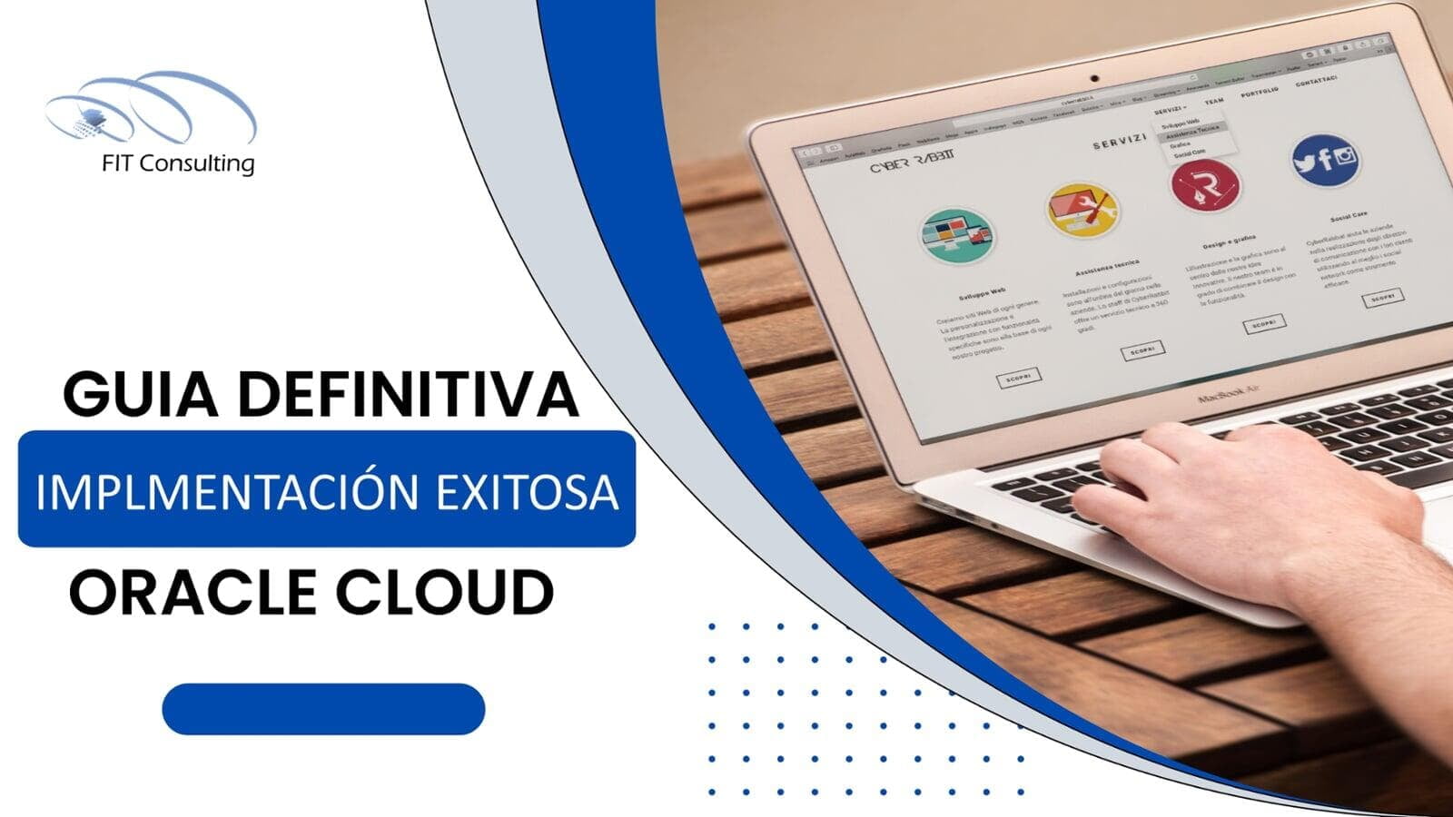 Guía completa para la Implementación Exitosa de Oracle ERP Cloud